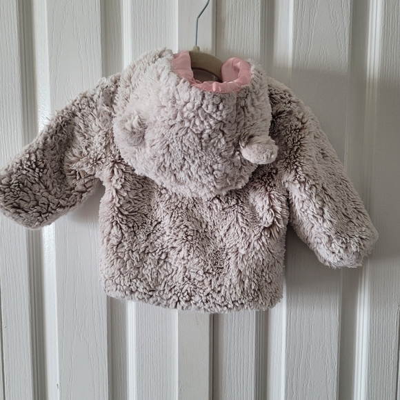 Teddy Bear Jacket - Picture 3 of 3